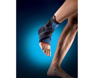 THUASNE Chevillère Strapping Novelast - Noir S