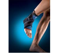 Thuasne Sport - Chevillère Strapping Novelastic - Entorse Ligaments Latéraux Interne ou Externes, Cheville Instable - Indice de maintien 3/3 - Dispositif Médical CE - XL