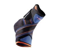 Thuasne, Chevillère Strapping Novelastic, M | Entorse Ligaments Latéraux Interne ou Externes, Cheville Instable, Indice de maintien 3/3, Dispositif Médical CE