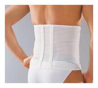 Thuasne Dynabelt Ceinture Thoraco-Abdominale Hauteur 16cm Taille 3 Blanc