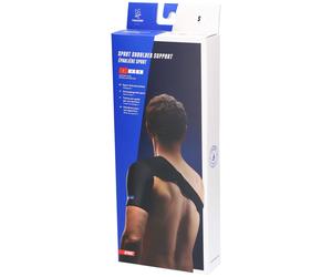 Thuasne Epaulière Sport Néoprène Noir Taille S Autre 1 pc(s)