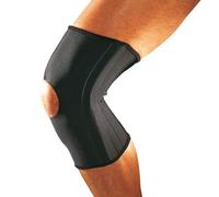 Thuasne - Genouillère Baleinée Ouverte Pro Néoprène Noire Taille : Xl
