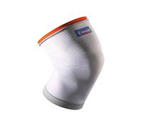 Thuasne Knee Sleeve Blanc XL White / Black