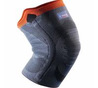 THUASNE Genouillere De Maintien Renf Stab.3 - Mixte - Gris / Orange - taille L- modèle 2025