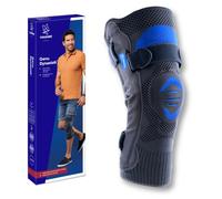 Thuasne Genouillère ligamentaire à renforcements latéraux Genu Dynastab® taille 3 (tour de genou 38-41 cm) maintien le genou