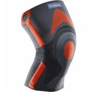 THUASNE Genouillere Rotulienne Renf Stab.3 - Mixte - Gris / Orange - taille M- modèle 2025