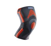 Thuasne Patellar Knee Sleeve Gris M Grey / Golden