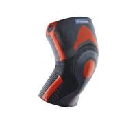 Thuasne Patellar Knee Sleeve Gris 2XL Grey / Golden