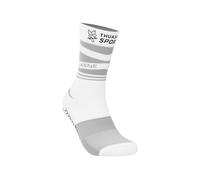 Thuasne Grip Performance Mid Chaussettes Grip Performance Mid M 43-46 Blanc