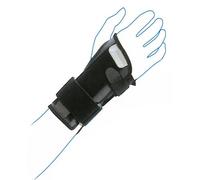 Thuasne Lepoignet Attelle d'Immobilisation Pognet Main Taille 3 Noir