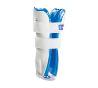 Thuasne Ligacast Air+ Chevillière Bleu Taille 0 1ut