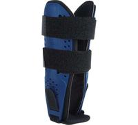 Thuasne Ligacast Attelle Cheville Noir Bleu Taille 0 1 Unité