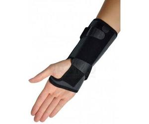 Thuasne Ligaflex® Classic Attelle d'immobilisation poignet gauche T2 Noir Bandage(S) 1 pc(s)