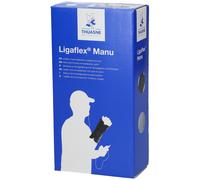 Thuasne Ligaflex Manu Poignet Gauche Noir T2 Bandage(S) 1 pc(s)