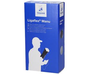 Thuasne Ligaflex Manu Poignet Gauche Noir T2 Bandage(S) 1 pc(s)