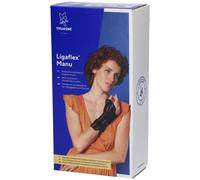 Thuasne Ligaflex nr2430 Pols Manu Links M4 Zwart Bandage(S) 1 pc(s)