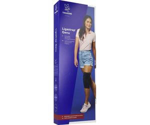 Thuasne Ligastrap Genouillère Ligamentaire Gris T3 1 Pièce