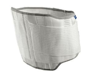 Thuasne Lombacross Activity Ceinture Lombaire Hauteur 26cm Taille 5 Blanc