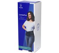 Thuasne LombaFirst H26 Taille 1 Noir Ceinture pc(s)
