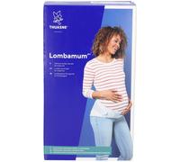 Thuasne Lombamum Ceinture Lombaire Grossesse | Blanc Taille unique Bandage(S) 1 pc(s)