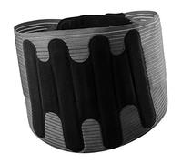 Thuasne LombaSkin® Ceinture de soutien lombaire effet seconde peau. Disponible dans 5 tailles. Hauteur 21 cm