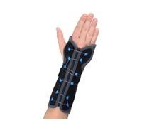 Thuasne Manuimmo Pro Attelle Poignet Main Ambidextr Grise T4 1 Unité