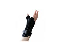 Thuasne Manurhizo Attelle Poignet Pouce Droit Noir Taille 0 1 Unité