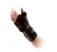 Thuasne Manurhizo Orthèse Poignet Pouce Noir Droit T1 1ut