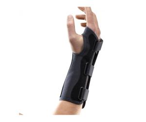 Thuasne Manurhizo Poignet Pouce Gauche Noir Taille 0 1pc