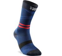 THUASNE Mid Up Activ Runtrail M - Homme - Bleu - taille 35/38- modèle 2026