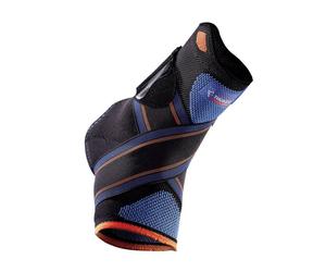 Thuasne - Novelastic Strapping Ankle Brace - Chevillère Unique - M