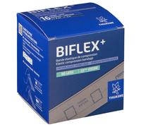 Thuasne Nr 16+ Biflex Licht Beige 8cm x 4m Bandage(S) 1 pc(s)