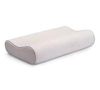 Thuasne - Oreiller Ergonomique Cervical en Mousse à Mémoire de Forme - Confortable - s'adapte à la Morphologie - Soutient Les Cervicales - Dispositif Médical - Housse Lavable - Taille Maxi Cervi+