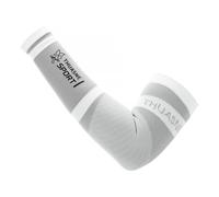 Thuasne Performance Normal Manchons / Manchettes Performance Normal L Gris/argent
