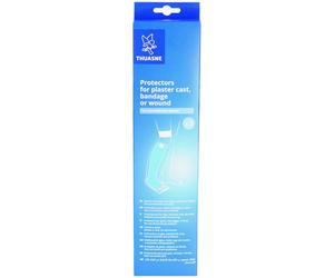 Thuasne Protection Pied Bain/Douche Couverture 3 pc(s)