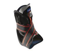 Thuasne Sport - Chevillère Stabilisatrice Boa - Chevillère Stabilisatrice Rigide - Entorse Sévère, Tendinopathie, Genou Instable - Indice de maintien 3/3 - Dispositif Médical CE - Gris, S