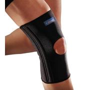 Thuasne Sport - Genouillère Baleinée - Genou Instable ou Douloureux - Limitation de Déperdition de Chaleur* - Indice de Maintien 2/3 - Dispositif Médical CE - Taille S