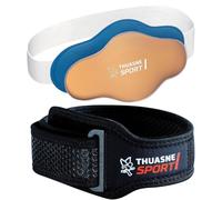 Thuasne Sport - Pack Chaud/Froid + Bandeau de Serrage IT Band - Avant et Après l'Effort - Dispositif Médical - Taille Unique