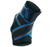 Thuasne Sport Ankle Support Noir L Black / Blue