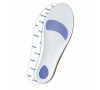 Thuasne-Thuasne Pedipro plus Talonnettes anti-choc T2 : Pointure 40-46, La paire