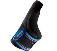 Thuasne Strapping de pouce Sport - Attelle stabilisante 3/3 ambidextre CE - Noir S
