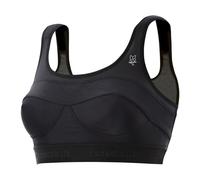 THUASNE Top Strap Conscious - Femme - Noir - taille 100E- modèle 2025