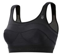 THUASNE Top Strap Conscious - Femme - Noir - taille 95E- modèle 2025