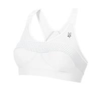 Thuasne - Top Strap X-Back - Brassière de sport femme Blanc - 90 E