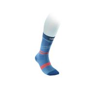 Thuasne Half-high Up Activ Socks Bleu EU 39-42 Homme,Femme
