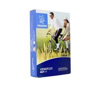 Thuasne Venoflex 2 Fast Lin Chaussette Homme Bleu Azu L3 1 Paire