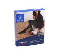 Thuasne Venoflex 2 Kokoon Absolu Chaussette Fem Noir T4N 1 Paire