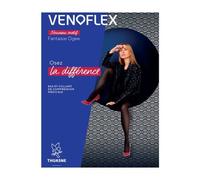 Thuasne Venoflex 2 Ogee Bas Noir Taille N3 1 Paire
