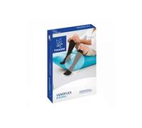 Thuasne Venoflex Elégance 2 Chaussette Homme Noir T3L+ 1 Paire
