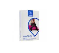 Chaussettes de contention Secret Classe 2 Thuasne Venoflex Dune Taille 2 Hauteur Long